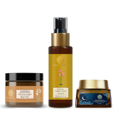 Forest Essentials Night-time CTM Ritual For Anti-ageing